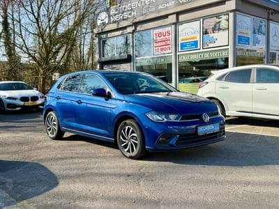 VW Polo 1.0 TSI 95 DSG Life (2022) - Photo 1