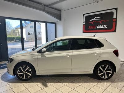 VW Polo VI 1.6 TDI 95 CONFORTLINE (2018) - Photo 2