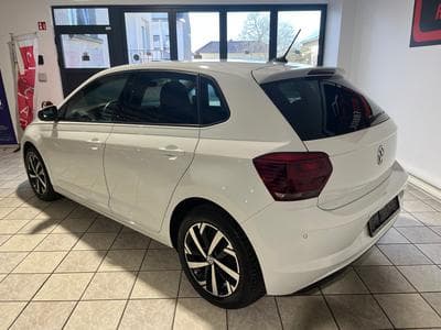 VW Polo VI 1.6 TDI 95 CONFORTLINE (2018) - Photo 3