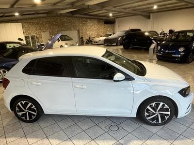 VW Polo VI 1.6 TDI 95 CONFORTLINE (2018) - Photo 6