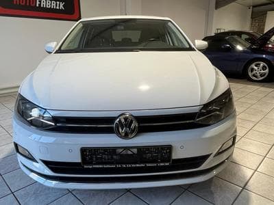VW Polo VI 1.6 TDI 95 CONFORTLINE (2018) - Photo 8