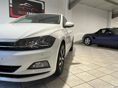 VW Polo VI 1.6 TDI 95 CONFORTLINE (2018) - Photo 9