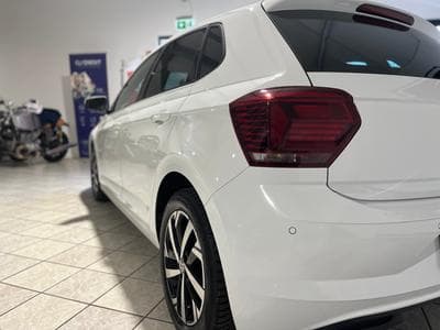 VW Polo VI 1.6 TDI 95 CONFORTLINE (2018) - Photo 10