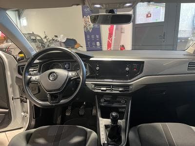 VW Polo VI 1.6 TDI 95 CONFORTLINE (2018) - Photo 13