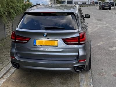 BMW X5 M Packet (2018) - Photo 2