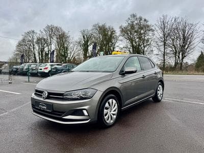 VW Polo 1.6 TDI (2020) - Photo 1