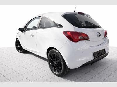 Opel Corsa Sport Black edition (2018) - Photo 2