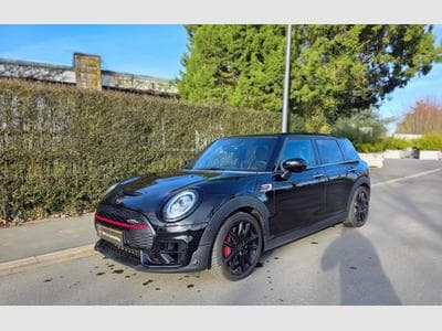 Mini Clubman John Cooper Works All4 (2020) - Photo 1