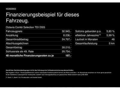 Skoda Octavia (2025) - Foto 13