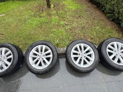Rims and Tires – 16 - Photo 1