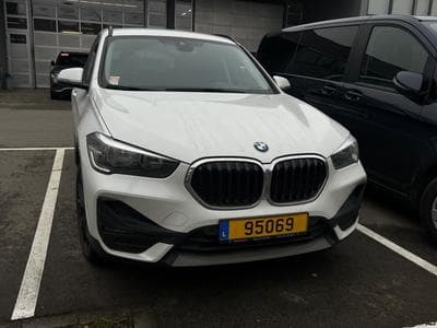 BMW X1 S-Drive 18D (2021) - Foto 1