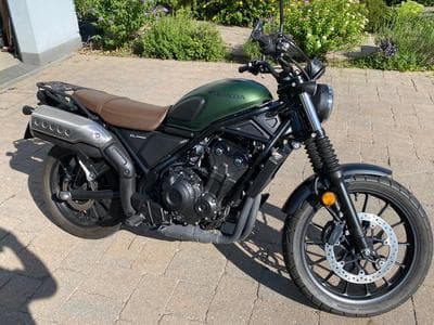 Honda CL CL500A (2023) - Photo 1