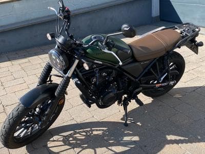 Honda CL CL500A (2023) - Photo 2