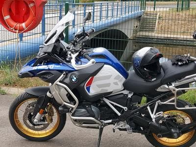 BMW R BMW R 1250 GS ADVENTURE (2020) - Foto 1