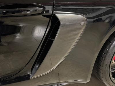 Porsche Boxster Spyder RS Weissach (2025) - Photo 5