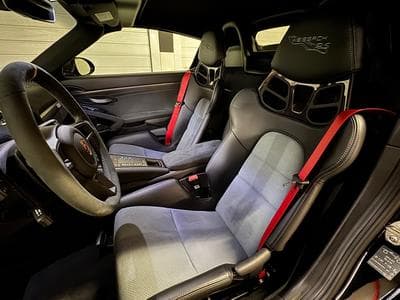 Porsche Boxster Spyder RS Weissach (2025) - Foto 9