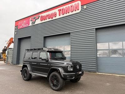 Mercedes G 63 AMG 4X4² (2024) - Foto 1