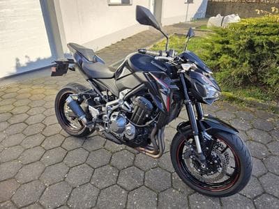 Kawasaki Z Z900 ABS (2018) - Foto 1