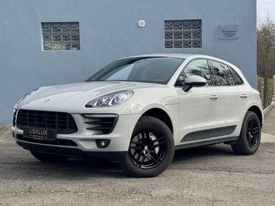 Porsche Macan S 3.0 TDI 258 CV PDK 1ERE MAIN (2015) - Photo 1