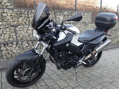 BMW F F800R (2009) - Foto 1