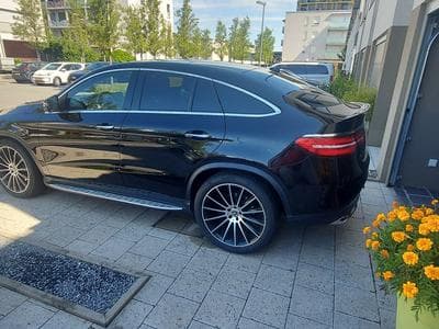 Mercedes GLE 350 Sport /M (2018) - Photo 1
