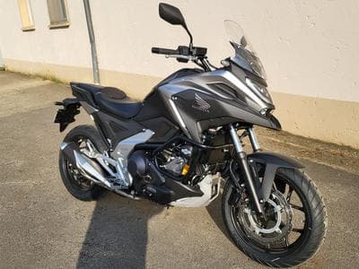 Honda NX NC750x (2022) - Photo 1