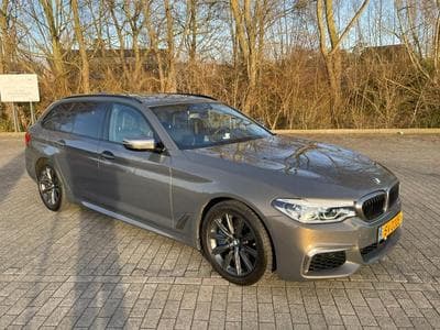 BMW M550d Perfect condition-TVA récup-Dispo 01/04 (2020) - Photo 1