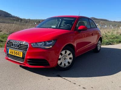 Audi A1 1.2 tfsi (2012) - Foto 1