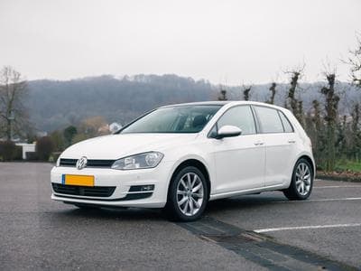 VW Golf VII 1.4 TSI BLUEMOTION Comfortline (2015) - Foto 4