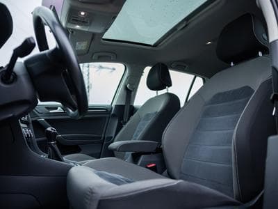 VW Golf VII 1.4 TSI BLUEMOTION Comfortline (2015) - Foto 12