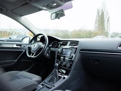 VW Golf VII 1.4 TSI BLUEMOTION Comfortline (2015) - Foto 8