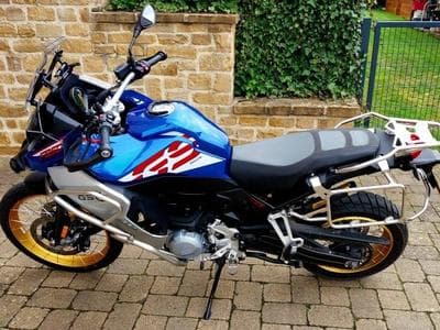 BMW F 850 GS Adventure (2019) - Photo 1