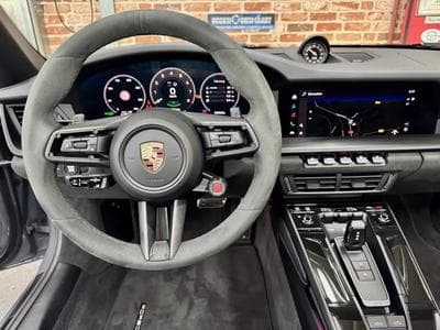 Porsche 911 (2025) - Foto 4