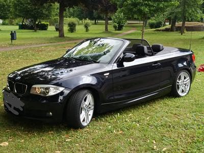 BMW 118 SportM, Ltd.Edit., Leder, Navi, TÜV neu (2013) - Foto 1