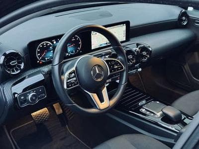 Mercedes A 180 A 180 d Business Solution (2021) - Photo 11