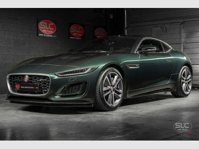 Jaguar F-Type P300 Coupe R-Dynamic Performance/Meridian/LED (2023) - Foto 1