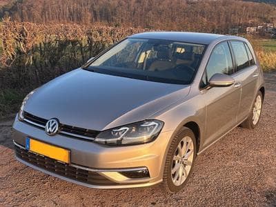 VW Golf VII Comfortline (2017) - Photo 1