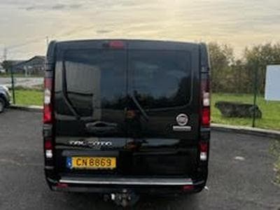 Fiat Talento SQUADRA (2021) - Foto 1