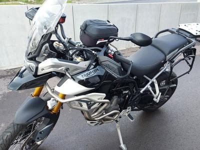 Triumph Tiger TIGER 900 GT PRO RALLYE (2022) - Photo 1