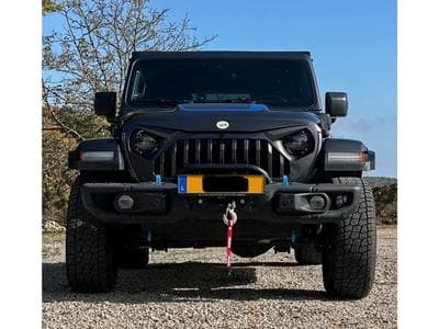 Jeep Wrangler Rubicon (2021) - Foto 1