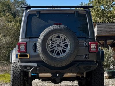 Jeep Wrangler Rubicon (2021) - Foto 2