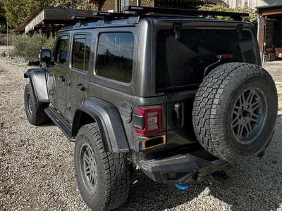 Jeep Wrangler Rubicon (2021) - Foto 3