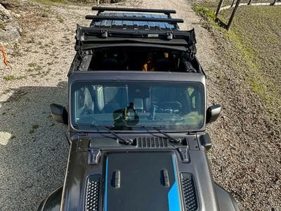 Jeep Wrangler Rubicon (2021) - Foto 4