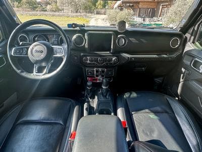 Jeep Wrangler Rubicon (2021) - Foto 5