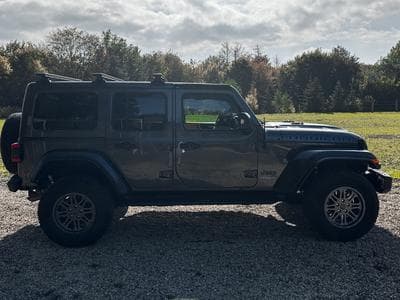 Jeep Wrangler Rubicon (2021) - Foto 6