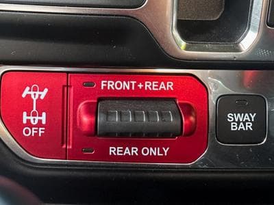 Jeep Wrangler Rubicon (2021) - Foto 8