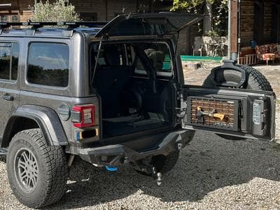 Jeep Wrangler Rubicon (2021) - Foto 9