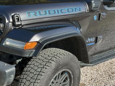 Jeep Wrangler Rubicon (2021) - Foto 10