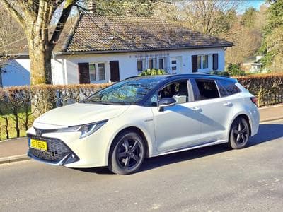 Toyota Corolla GR SPORT (2020) - Foto 3