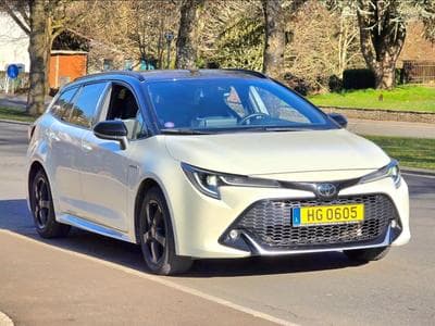 Toyota Corolla GR SPORT (2020) - Foto 9